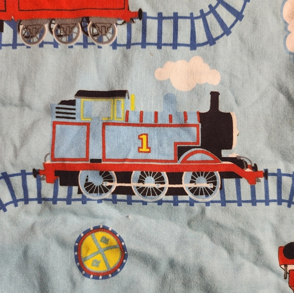 Thomas & Friends Double Sided Duvet Cover Twin Size - Picture 6 of 6